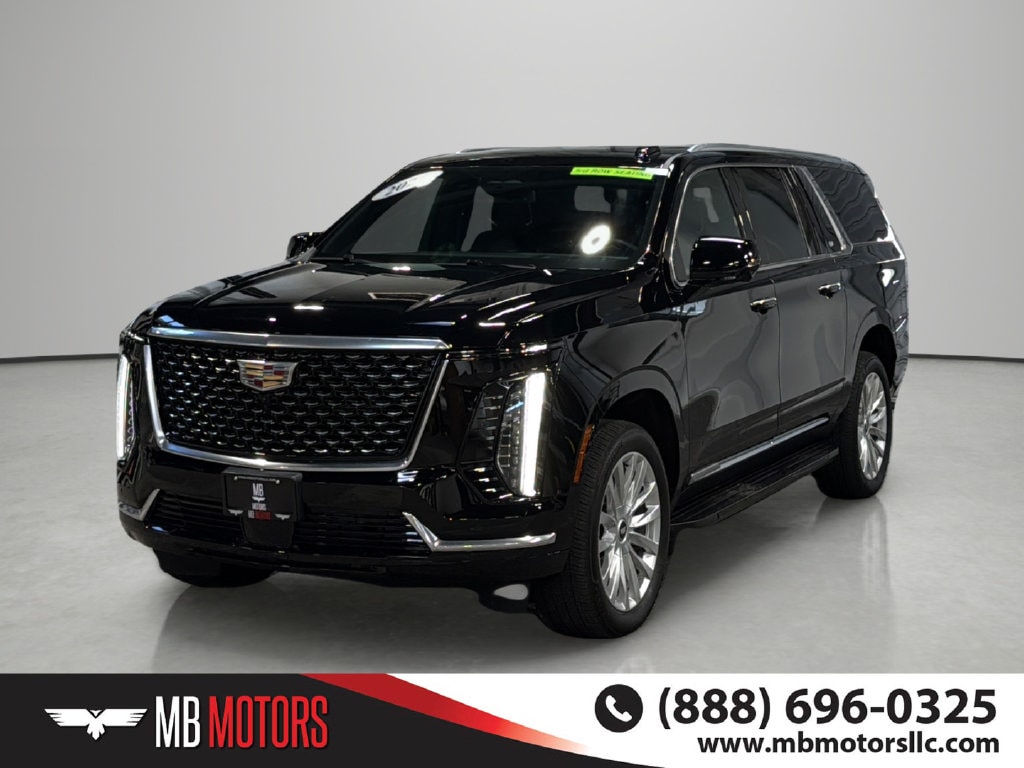 2025 Cadillac Escalade ESV
