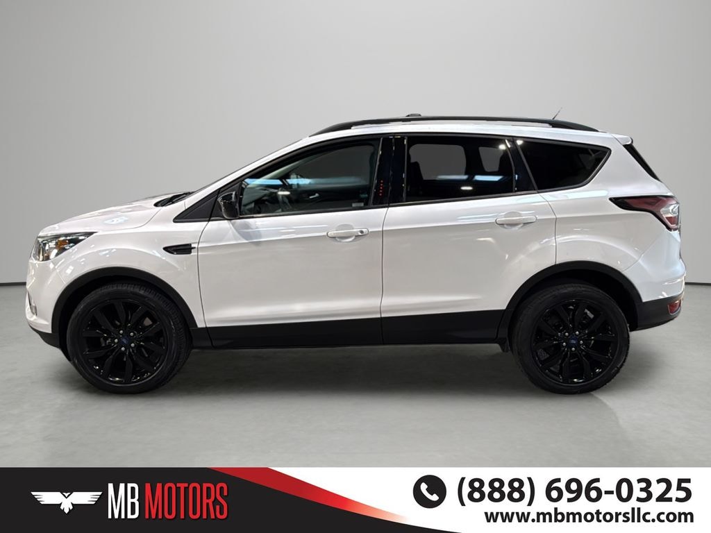 Used 2018 Ford Escape SE SUV