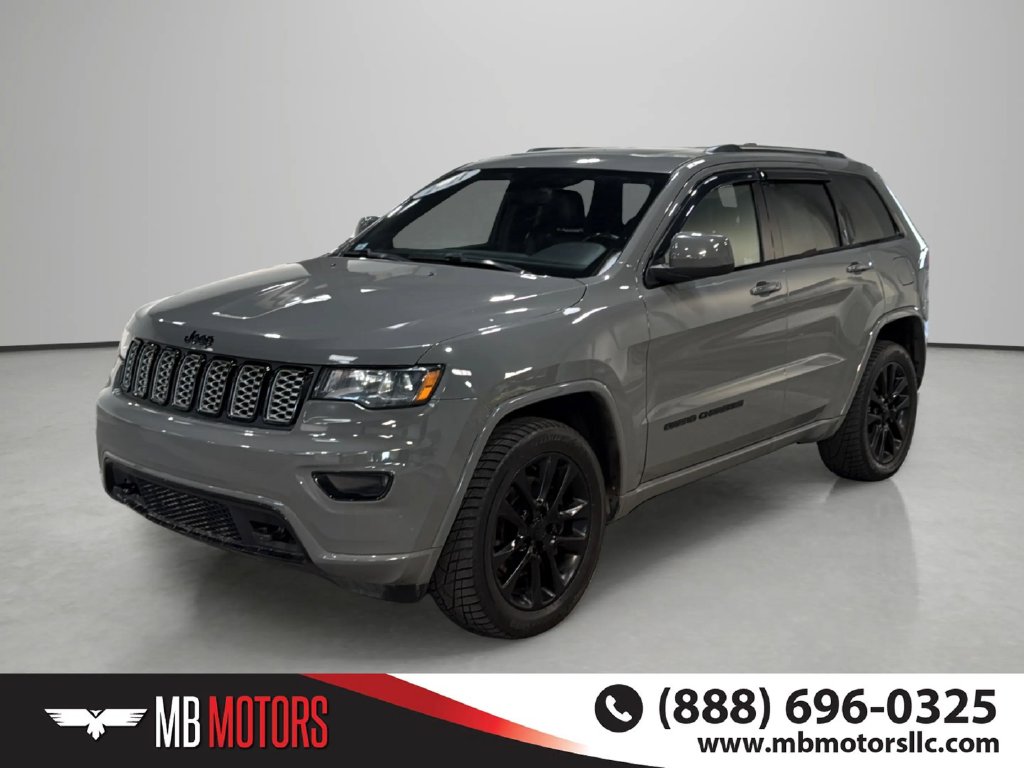 2021 Jeep Grand Cherokee