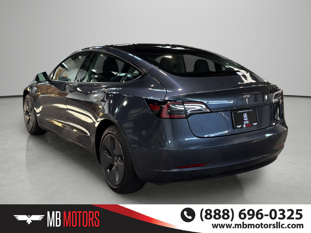 Used 2022 Tesla Model 3 Long Range Sedan