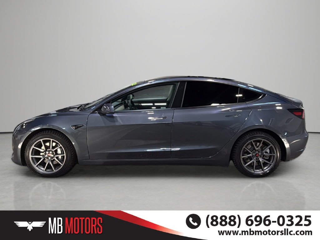 Used 2022 Tesla Model 3 Base Sedan