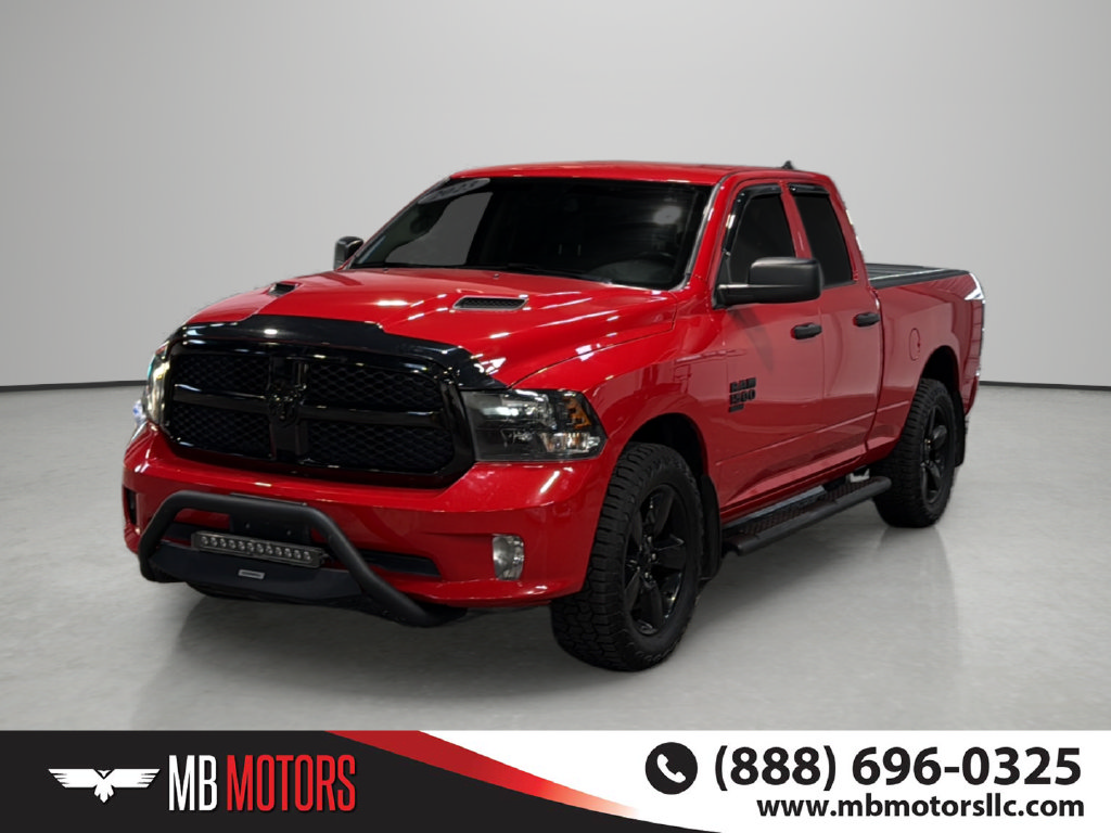 Used 2023 Ram 1500 Classic Express Truck