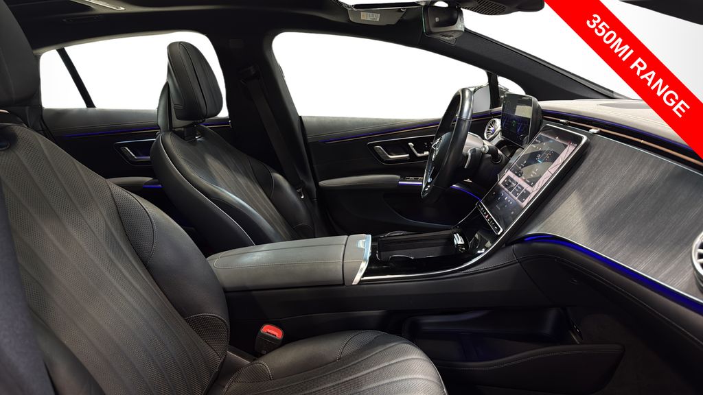 2022 Mercedes-Benz EQS EXCLUSIVE - Photo 11