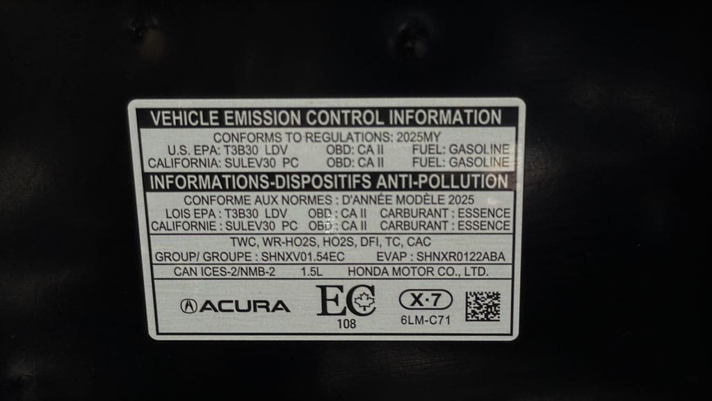 2025 Acura Integra Elite A-Spec - Photo 46