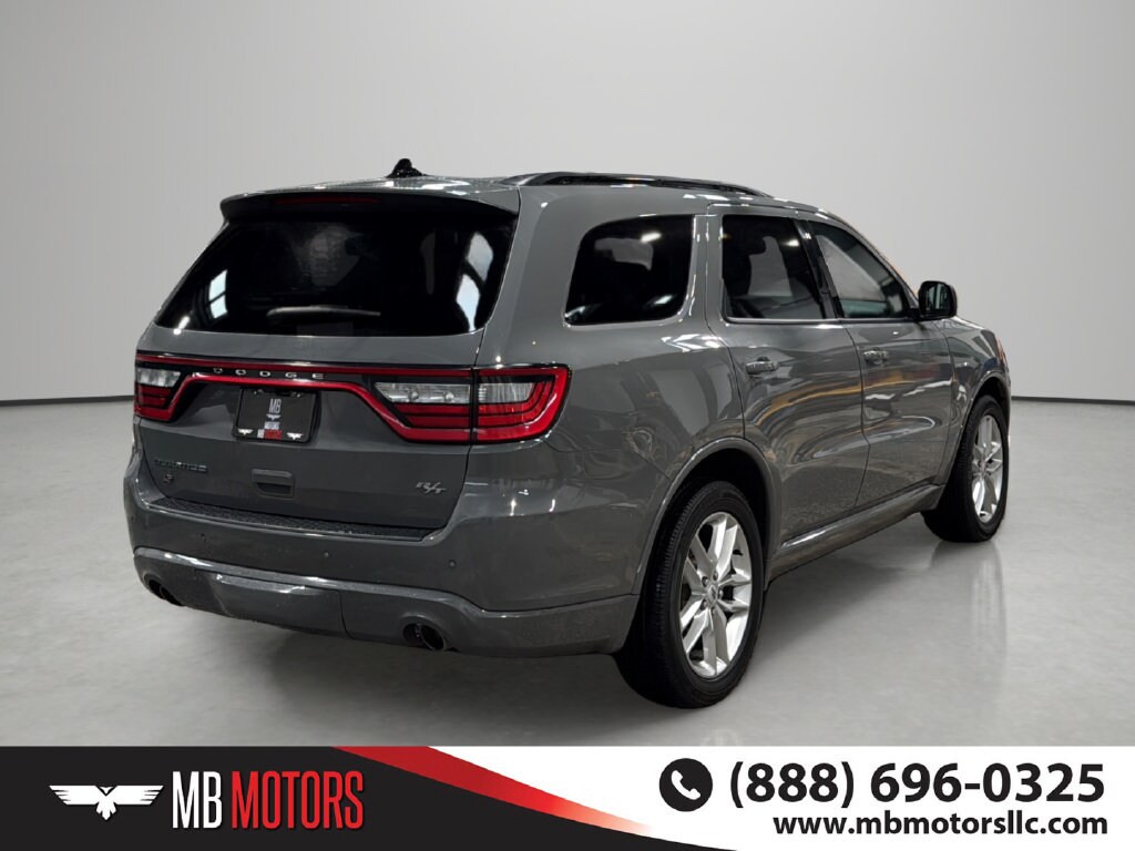 Used 2025 Dodge Durango R/T Plus SUV