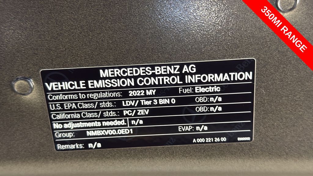 2022 Mercedes-Benz EQS EXCLUSIVE - Photo 41