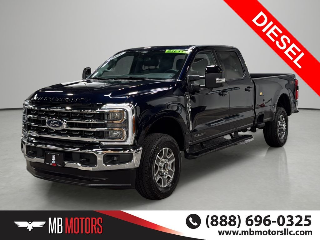 Used 2025 Ford F-350SD Lariat Truck
