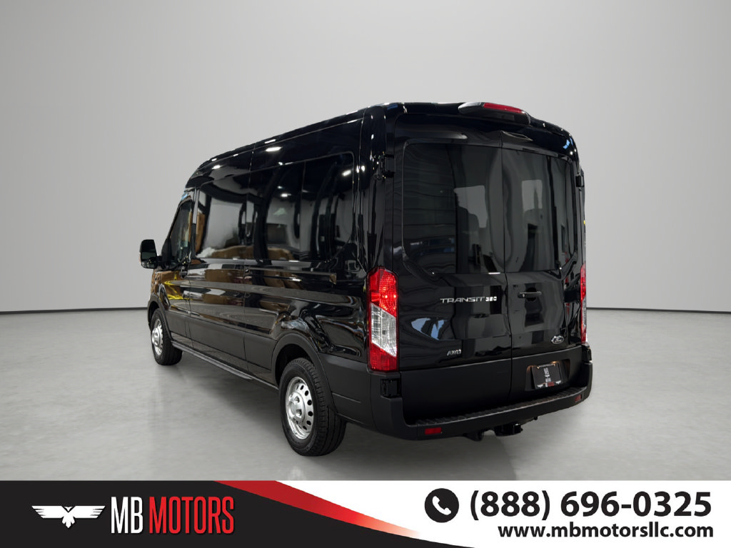 Used 2025 Ford Transit-350 XL Wagon