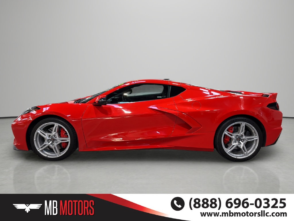 Used 2024 Chevrolet Corvette Stingray Stingray Coupe