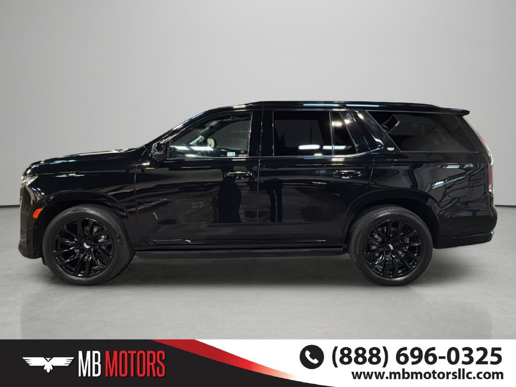 Used 2023 Cadillac Escalade Sport Platinum SUV