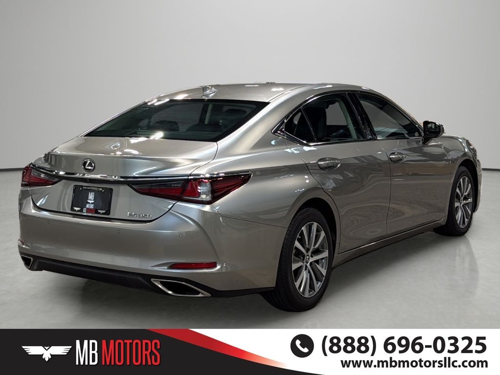 Used 2019 Lexus ES 350 Sedan