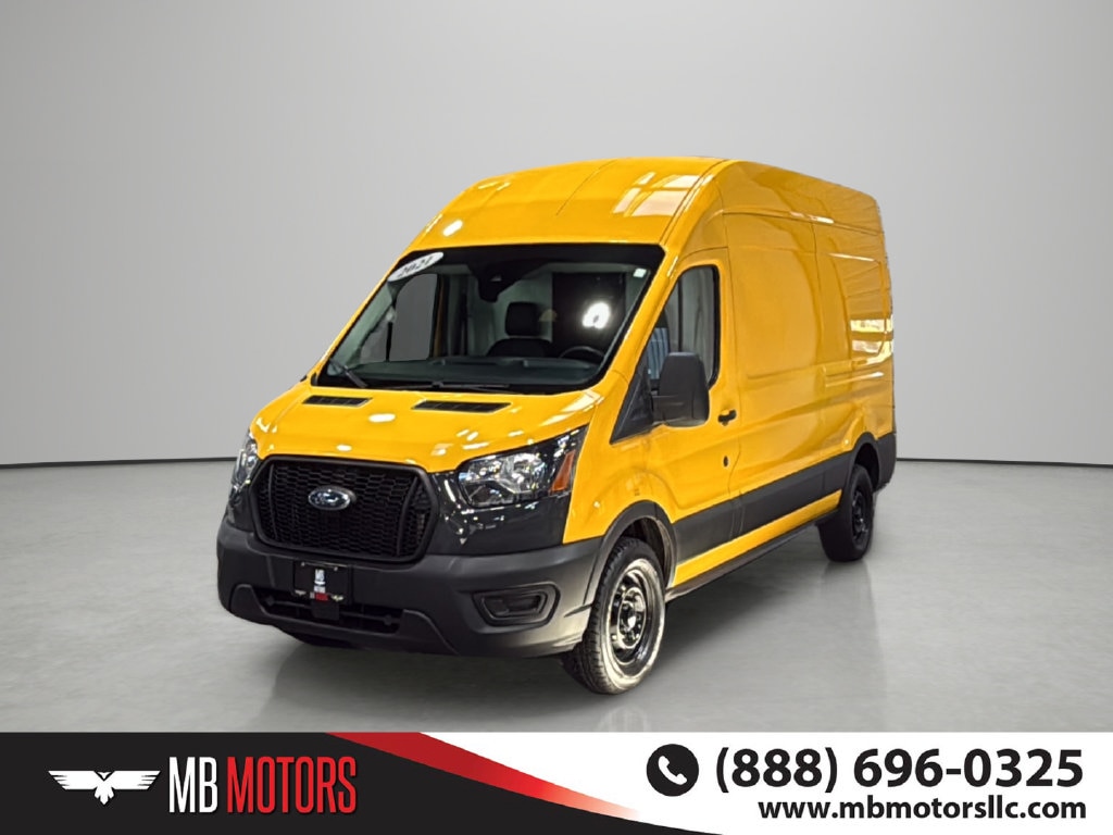 2021 Ford Transit Van Base