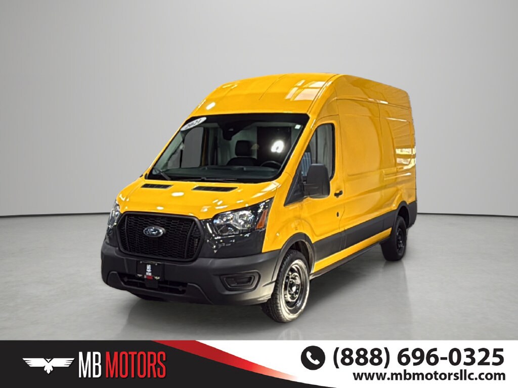 Used 2021 Ford Transit-250 Cargo Base Van High Roof Van