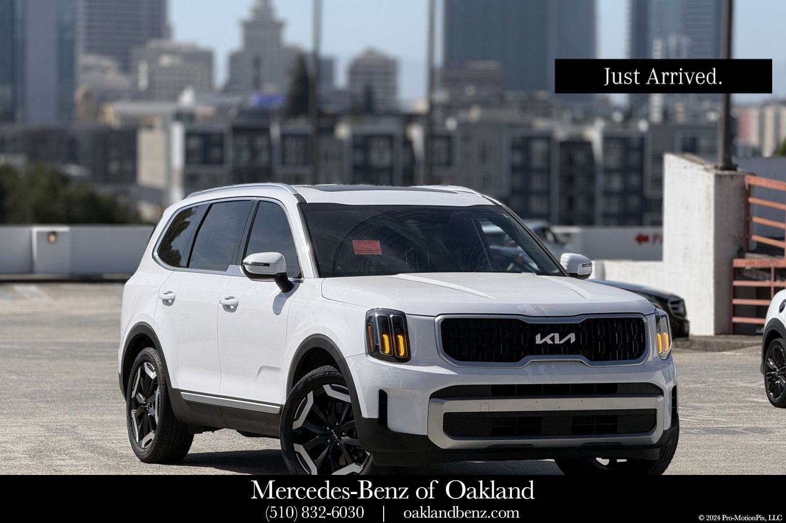 2024 Kia Telluride