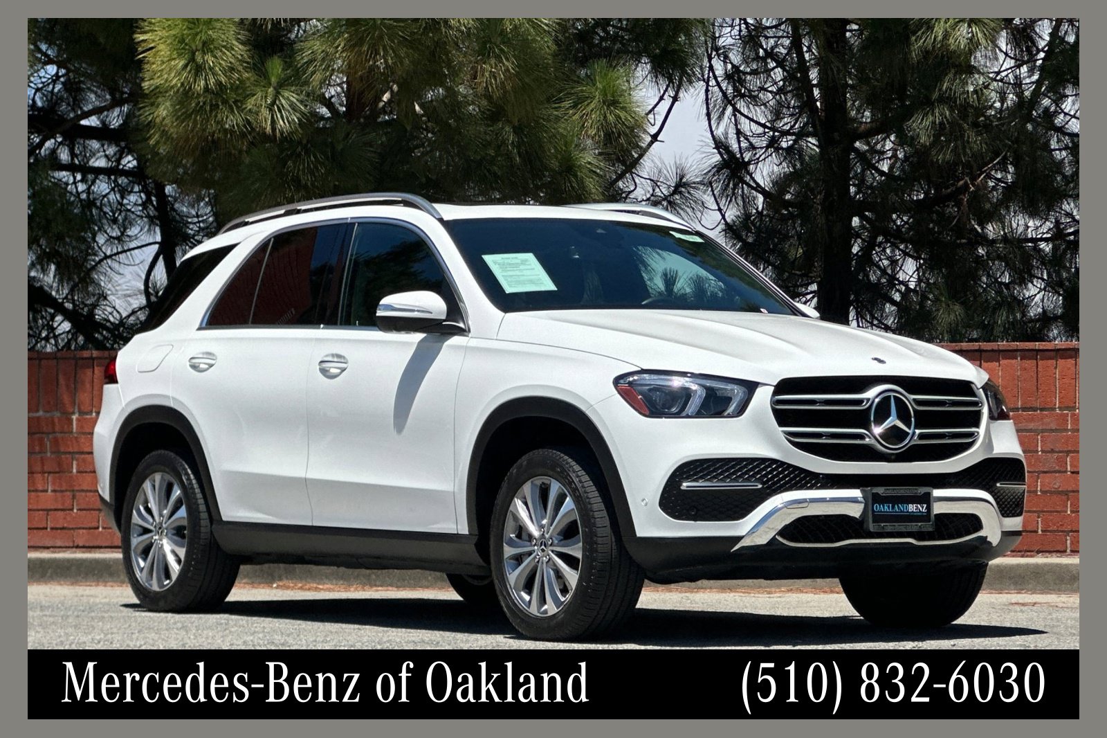 2021 Mercedes-Benz GLE