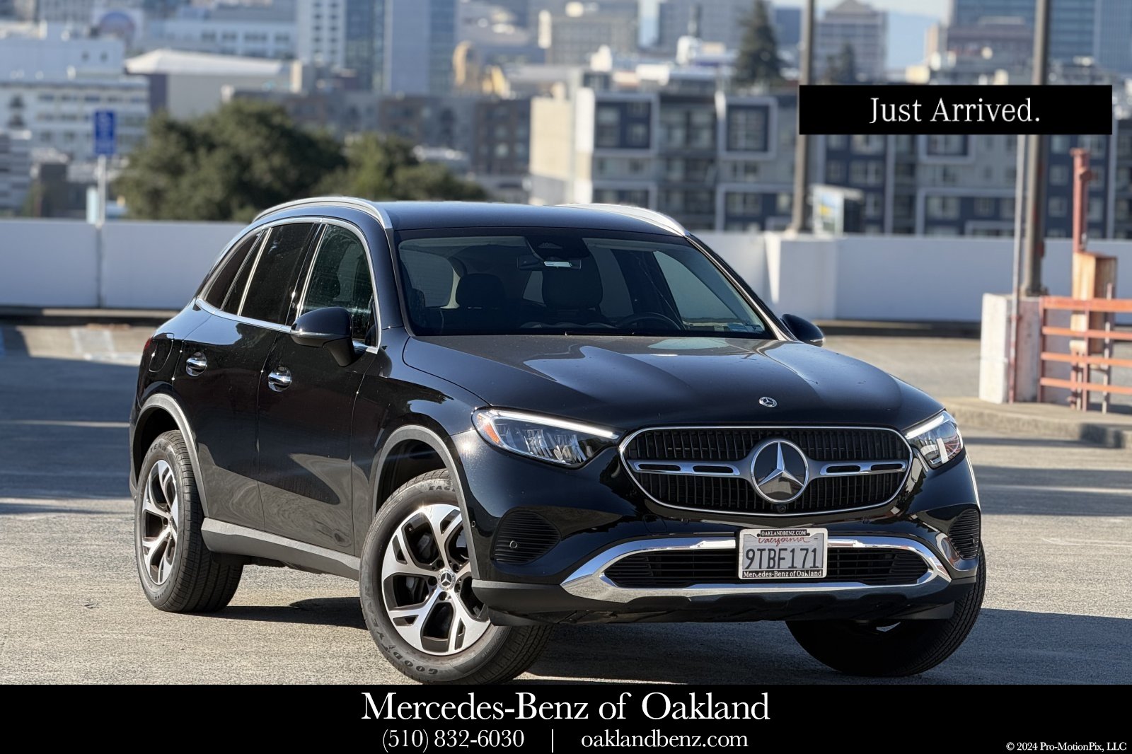 2025 Mercedes-Benz GLC