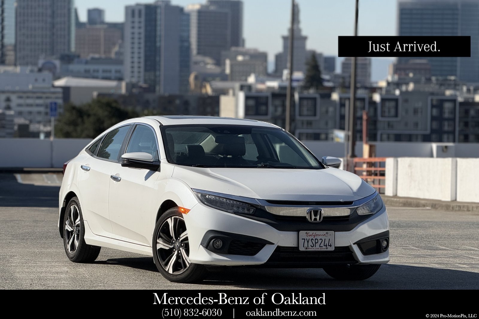 2017 Honda Civic Touring