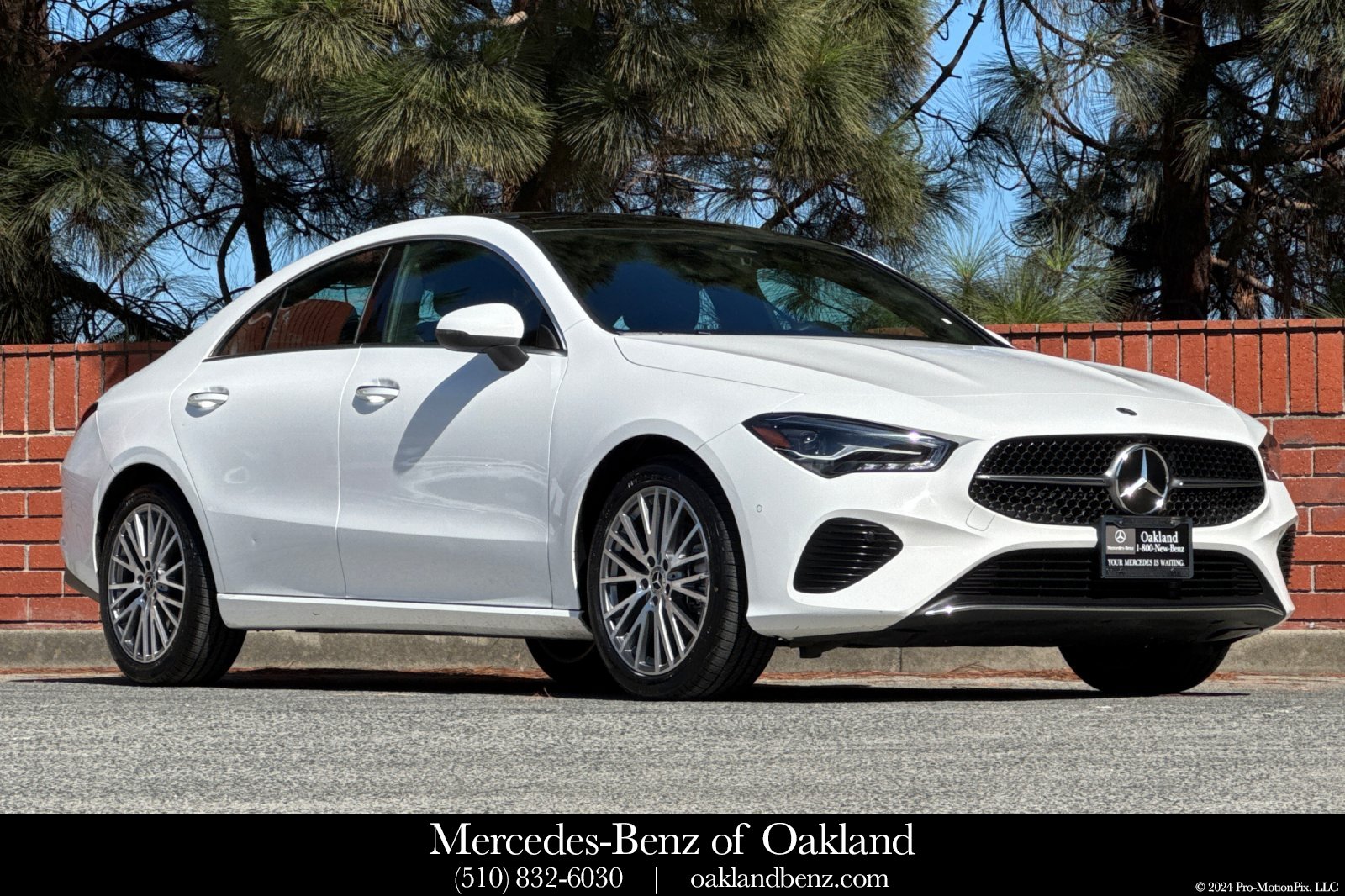 2025 Mercedes-Benz CLA