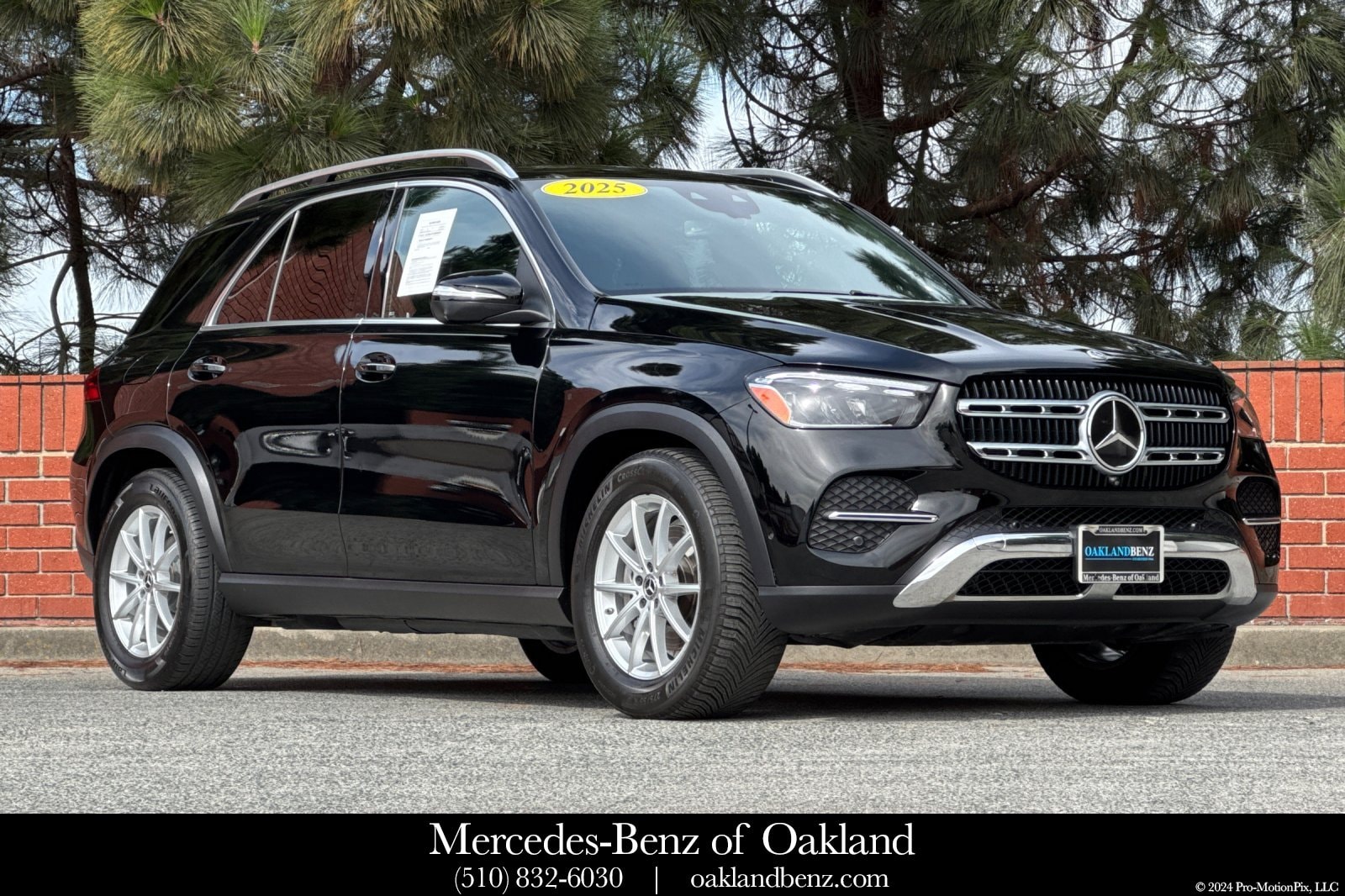 2025 Mercedes-Benz GLE