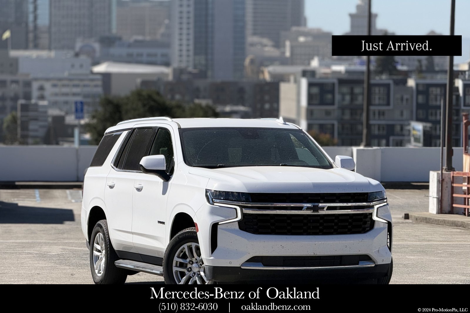 2023 Chevrolet Tahoe