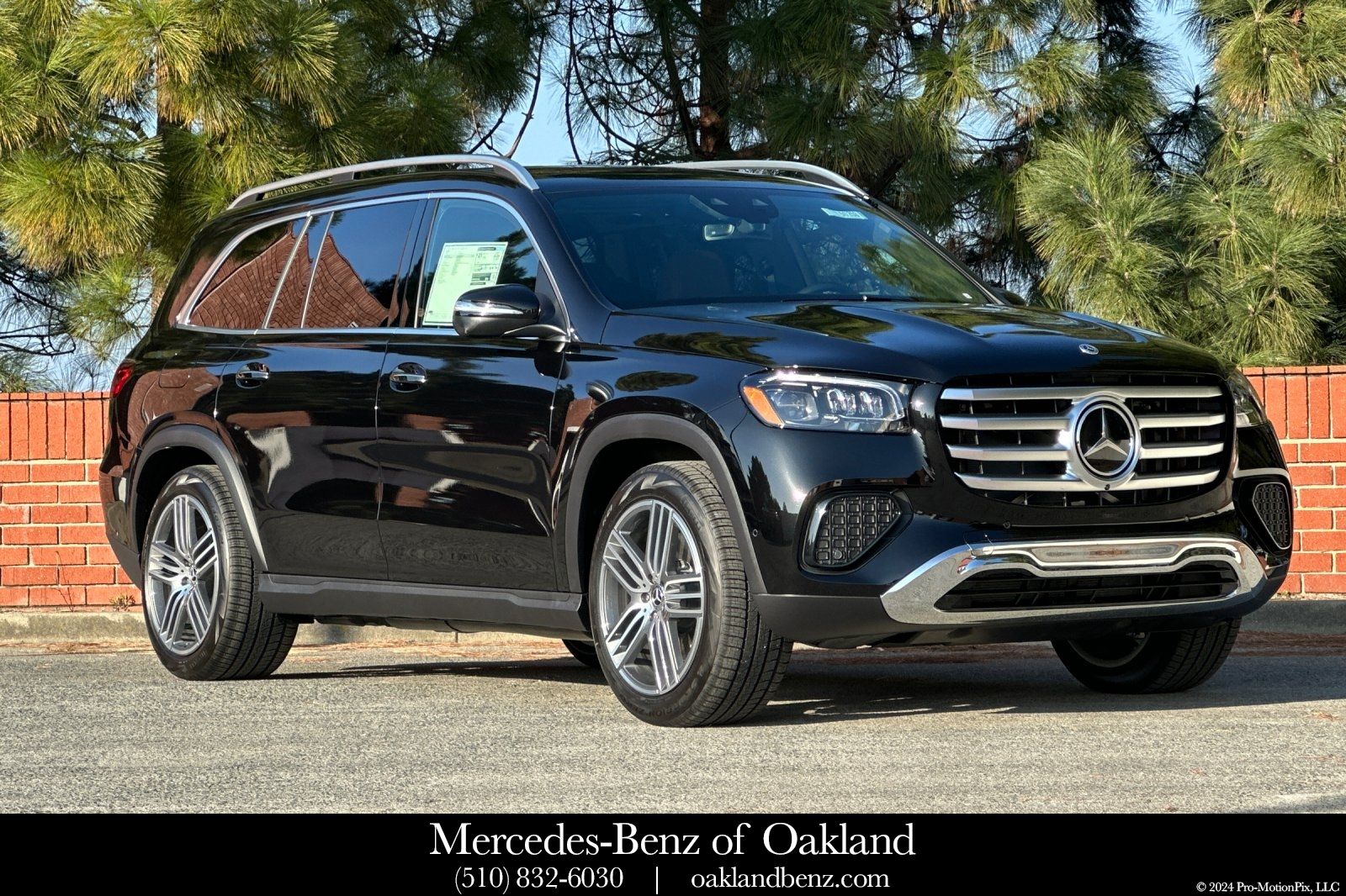 2026 Mercedes-Benz GLS
