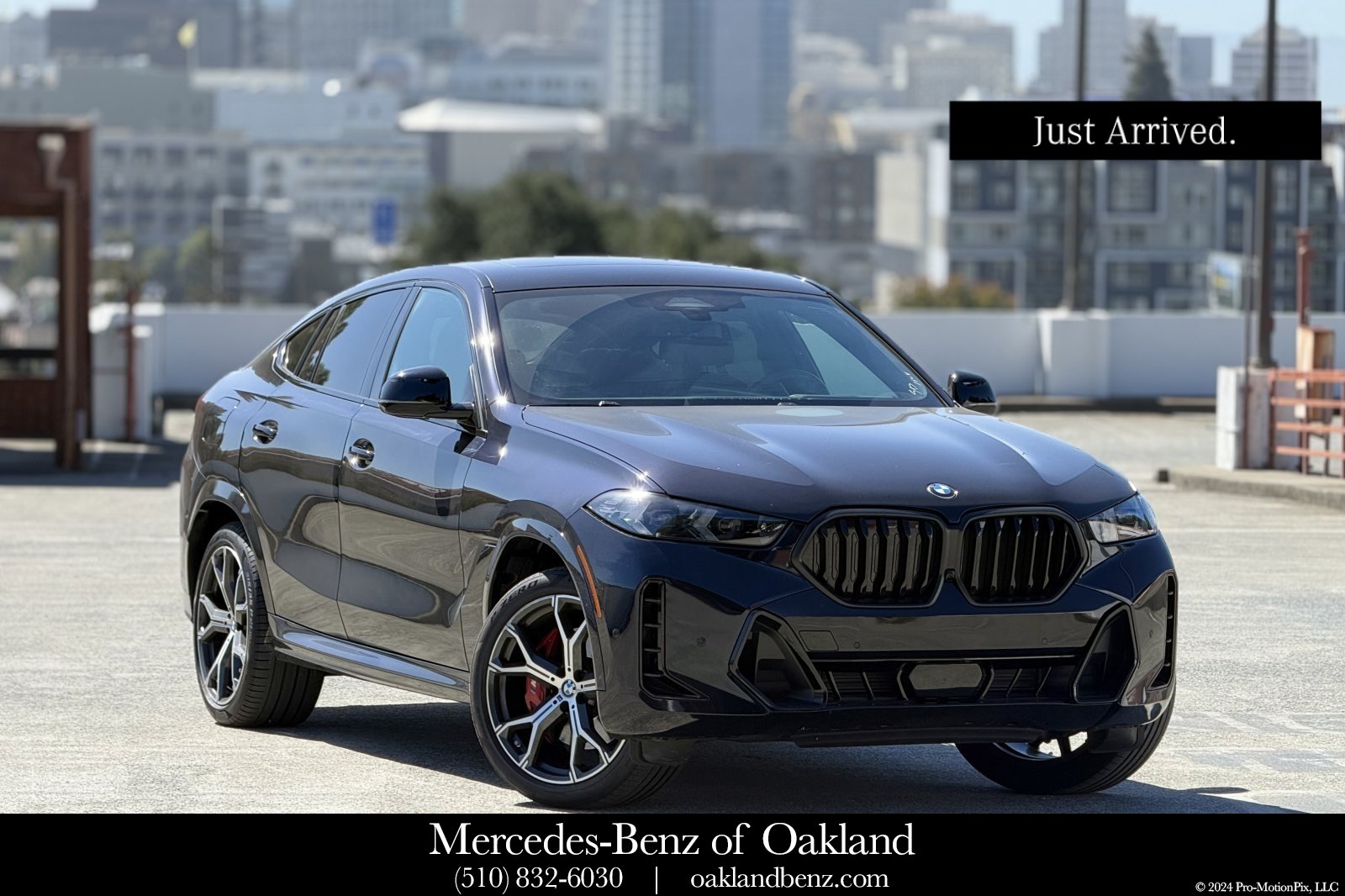 2024 BMW X6