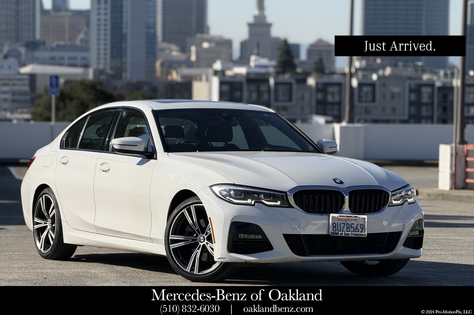 2021 BMW 3 Series