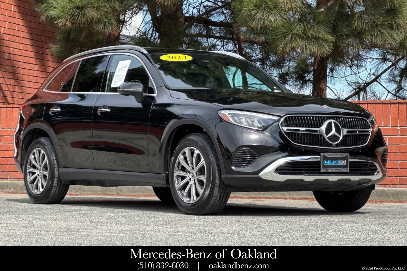 2024 Mercedes-Benz GLC