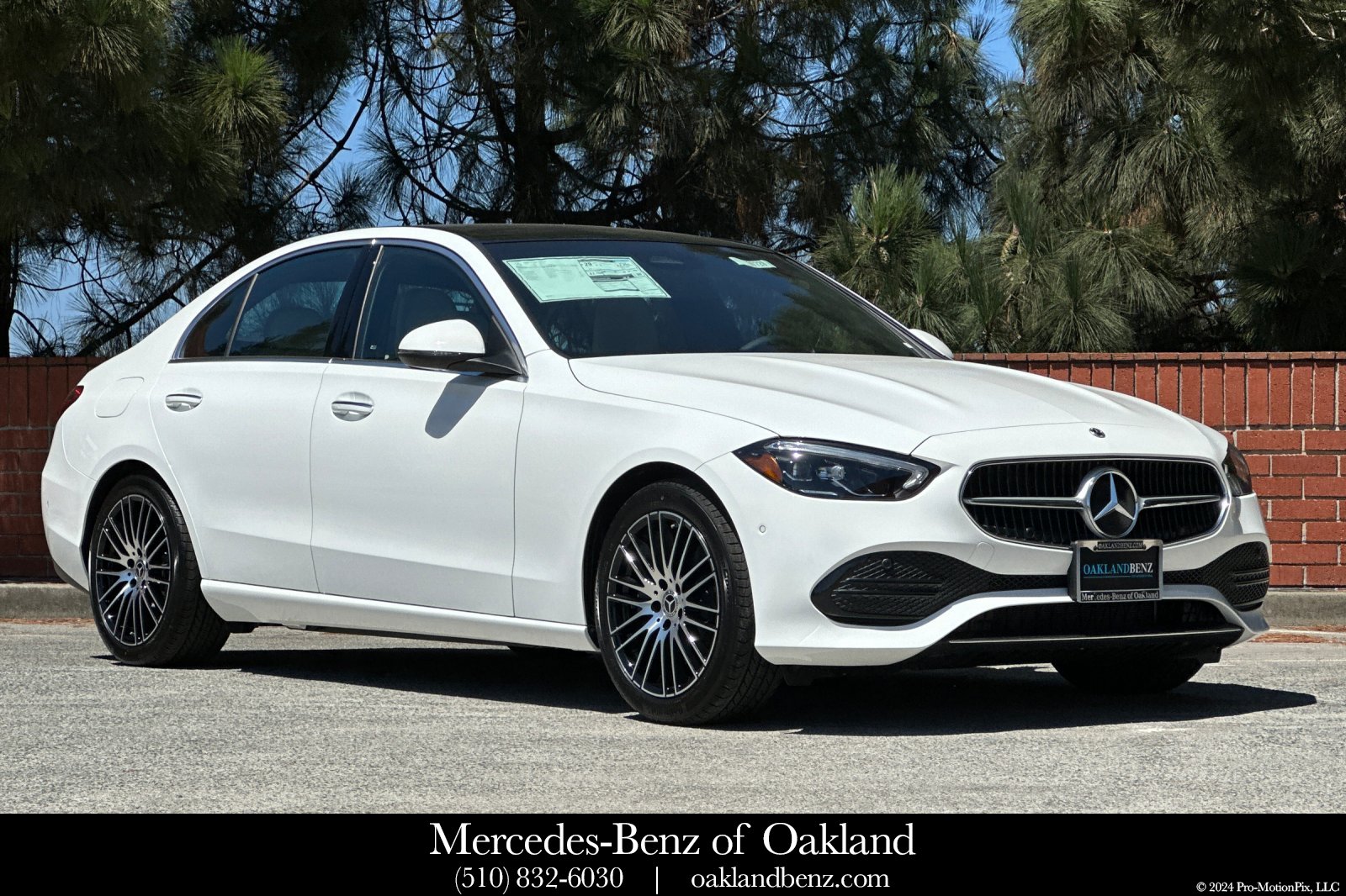 2026 Mercedes-Benz C-Class Sedan C 300