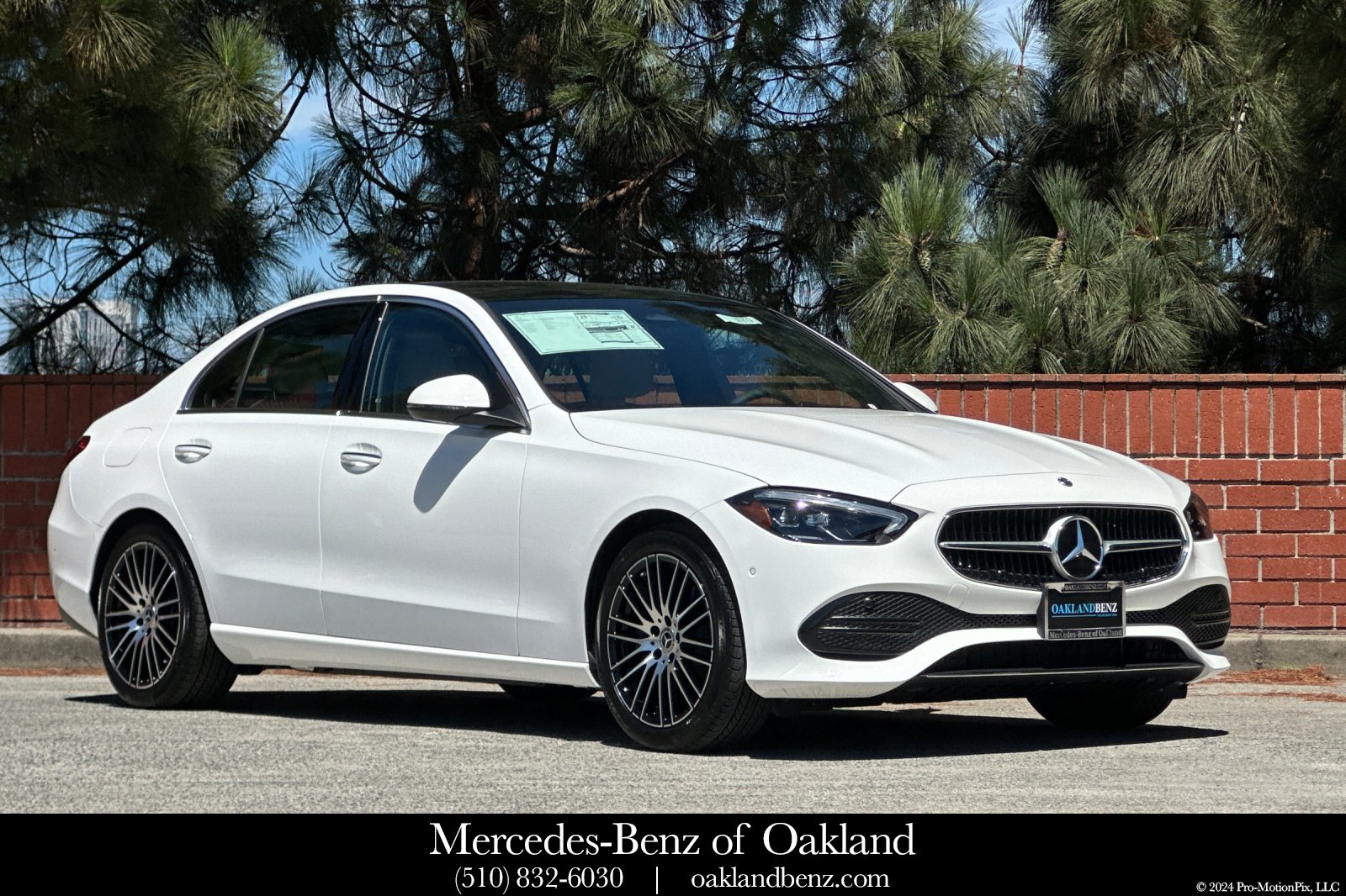 2026 Mercedes-Benz C-Class Sedan C 300