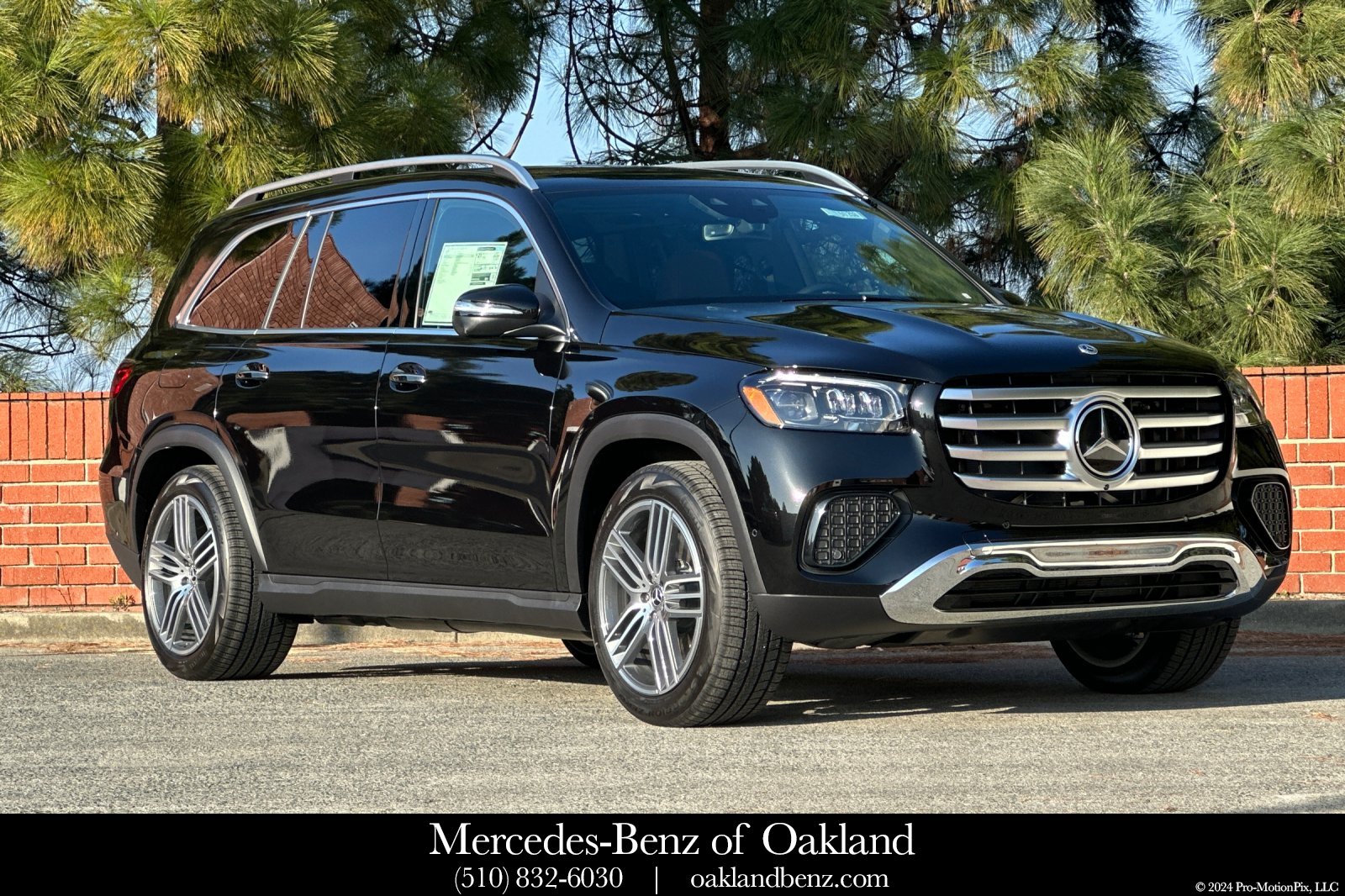 2026 Mercedes-Benz GLS