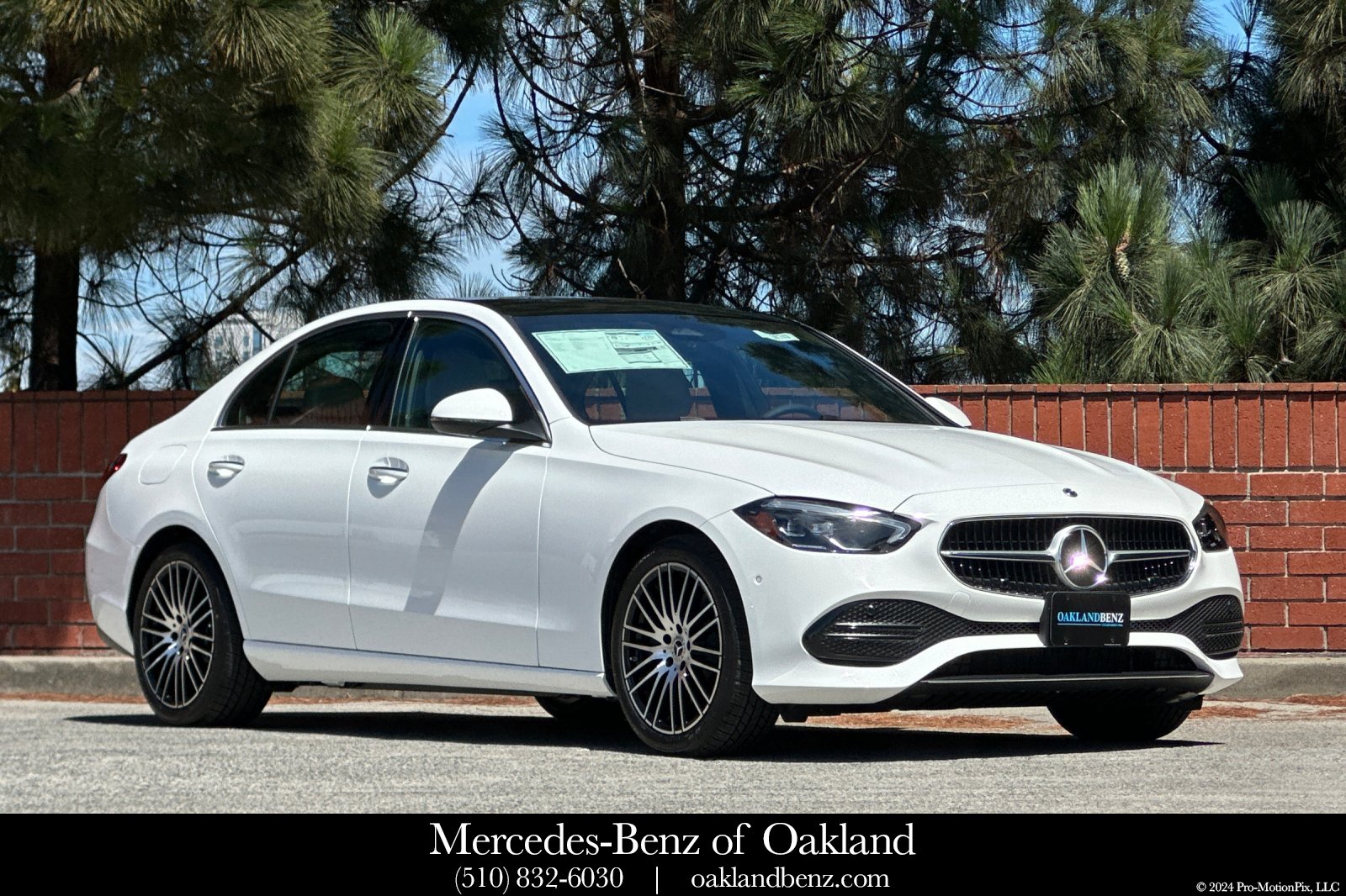 2026 Mercedes-Benz C-Class Sedan C 300