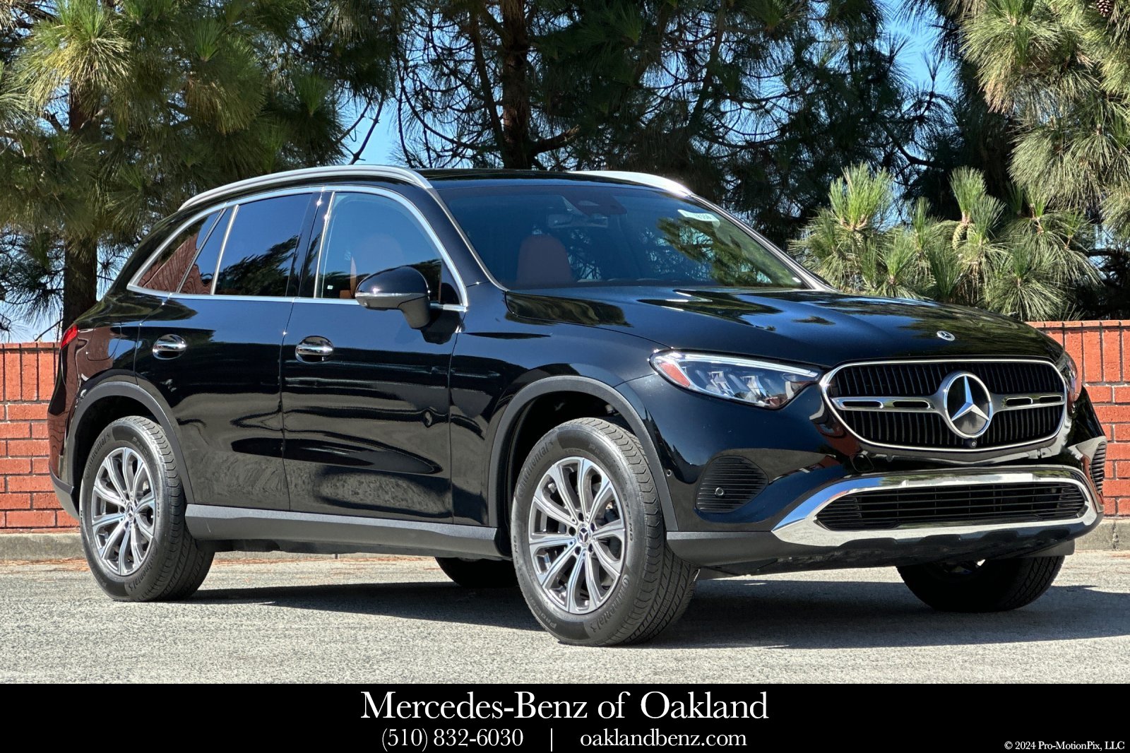 2023 Mercedes-Benz GLC