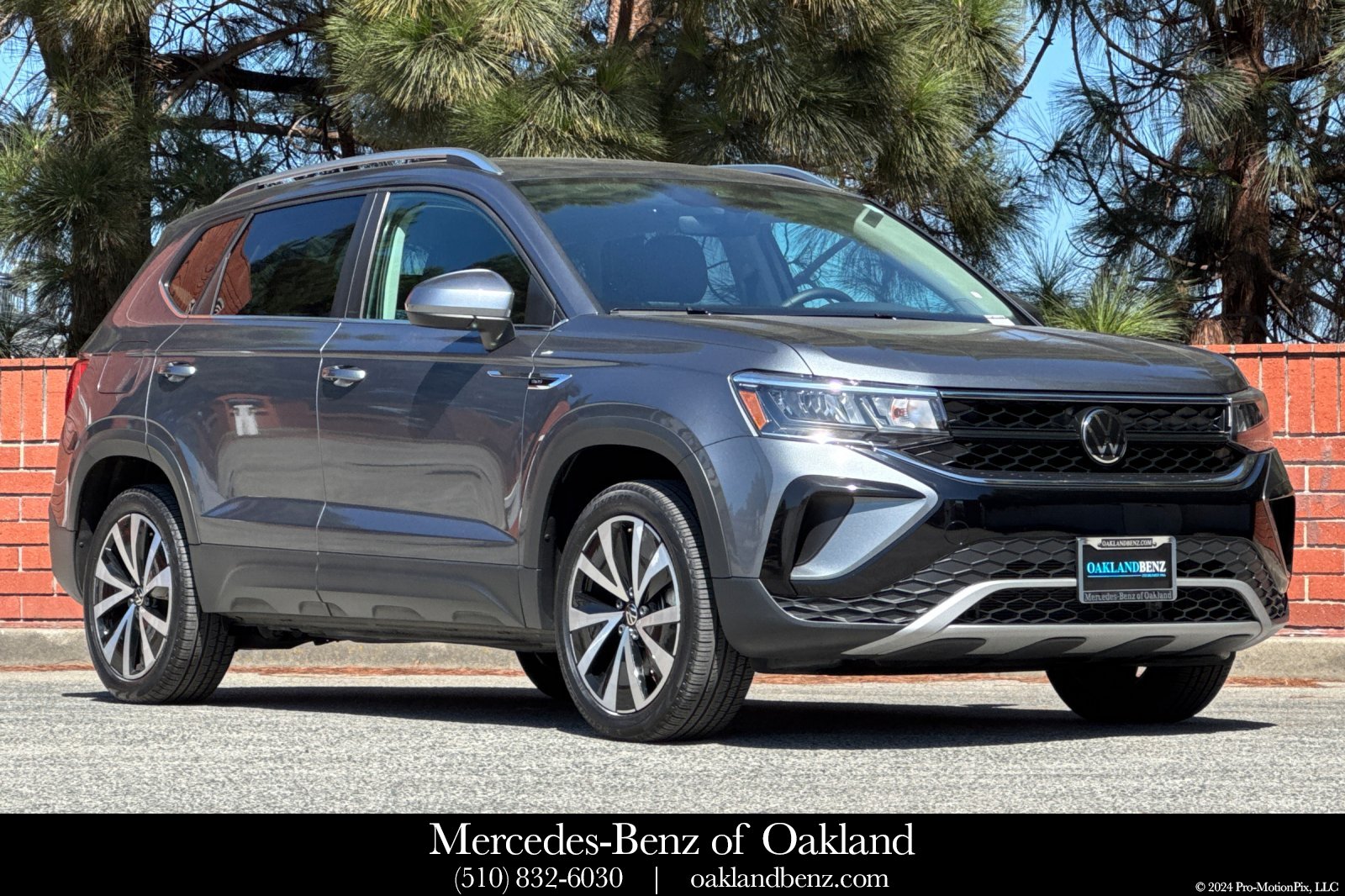 2024 Volkswagen Taos