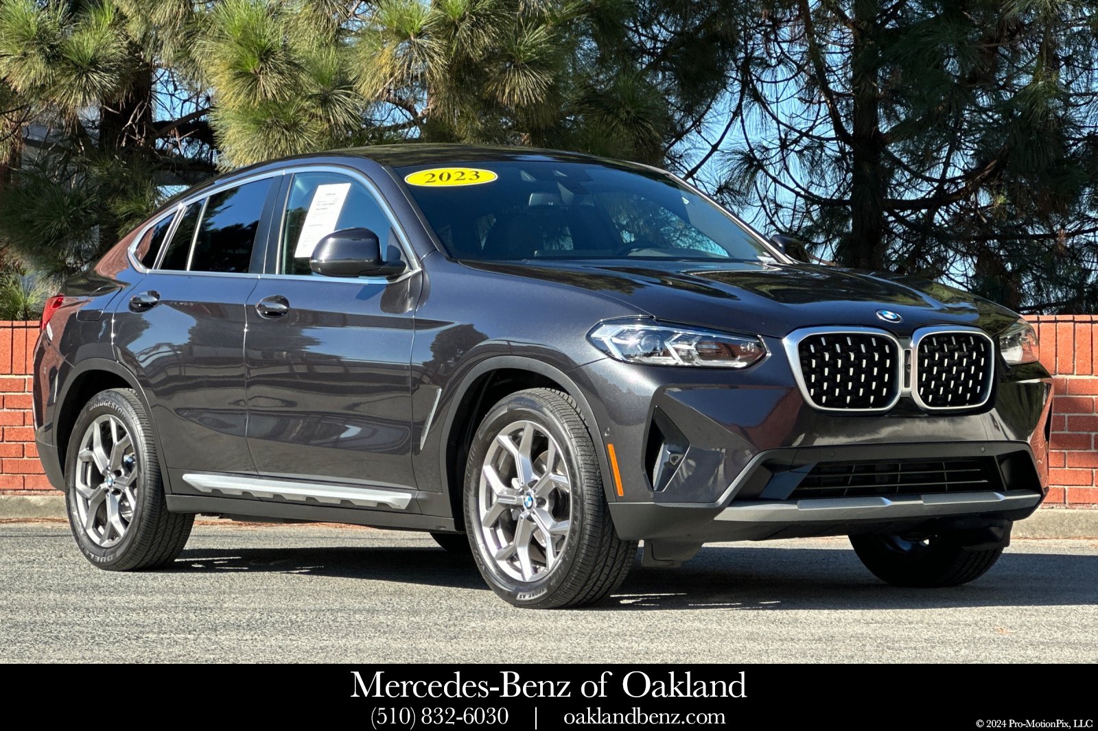 2023 BMW X4