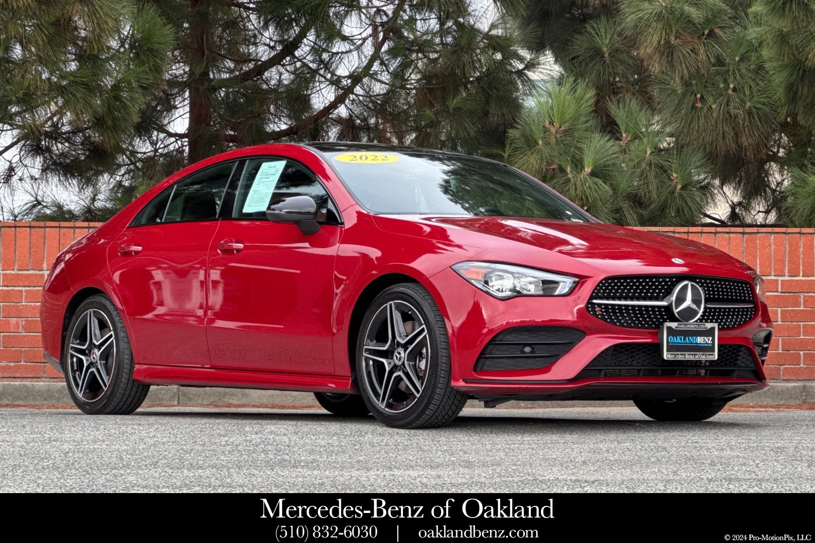 2022 Mercedes-Benz CLA