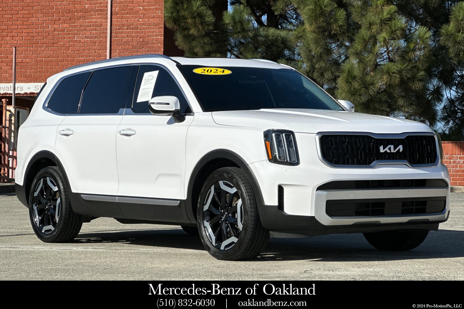2024 Kia Telluride