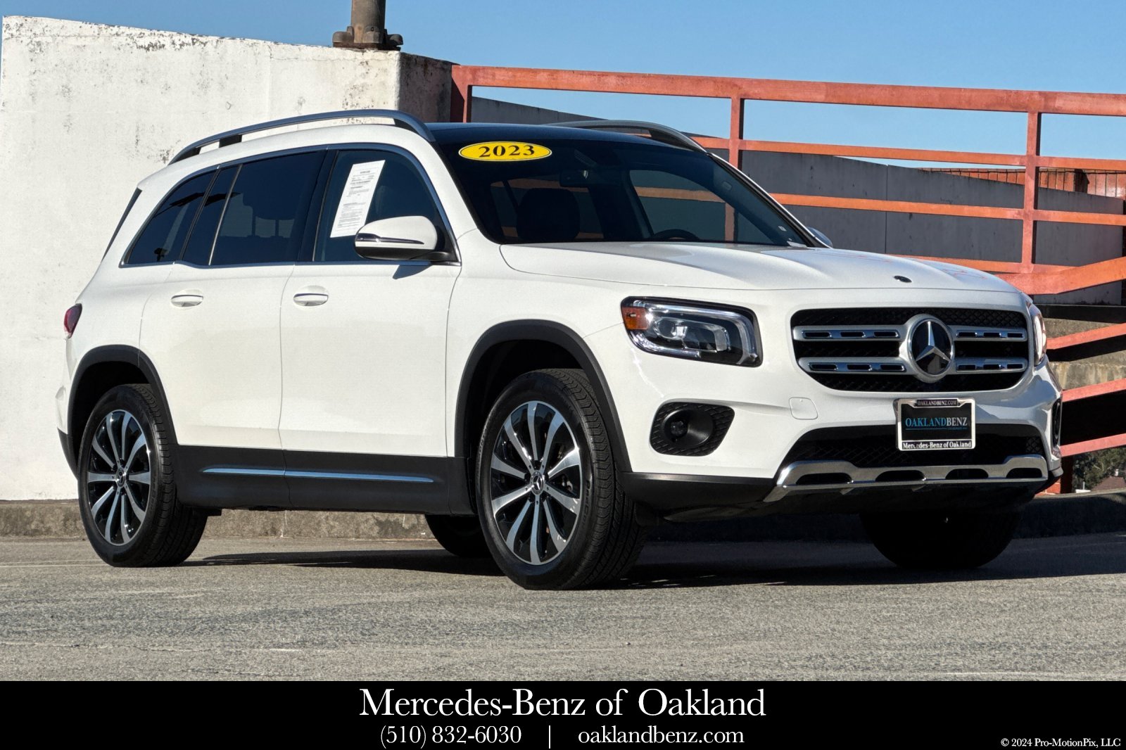 2023 Mercedes-Benz GLB
