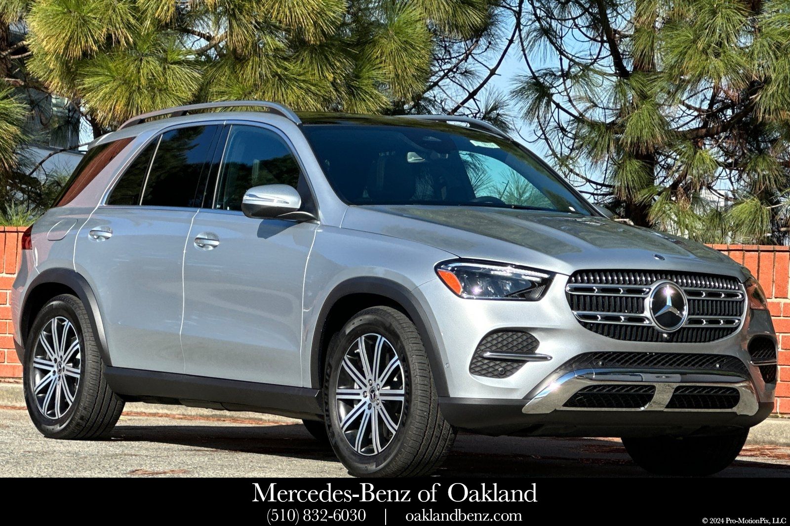 2025 Mercedes-Benz GLE