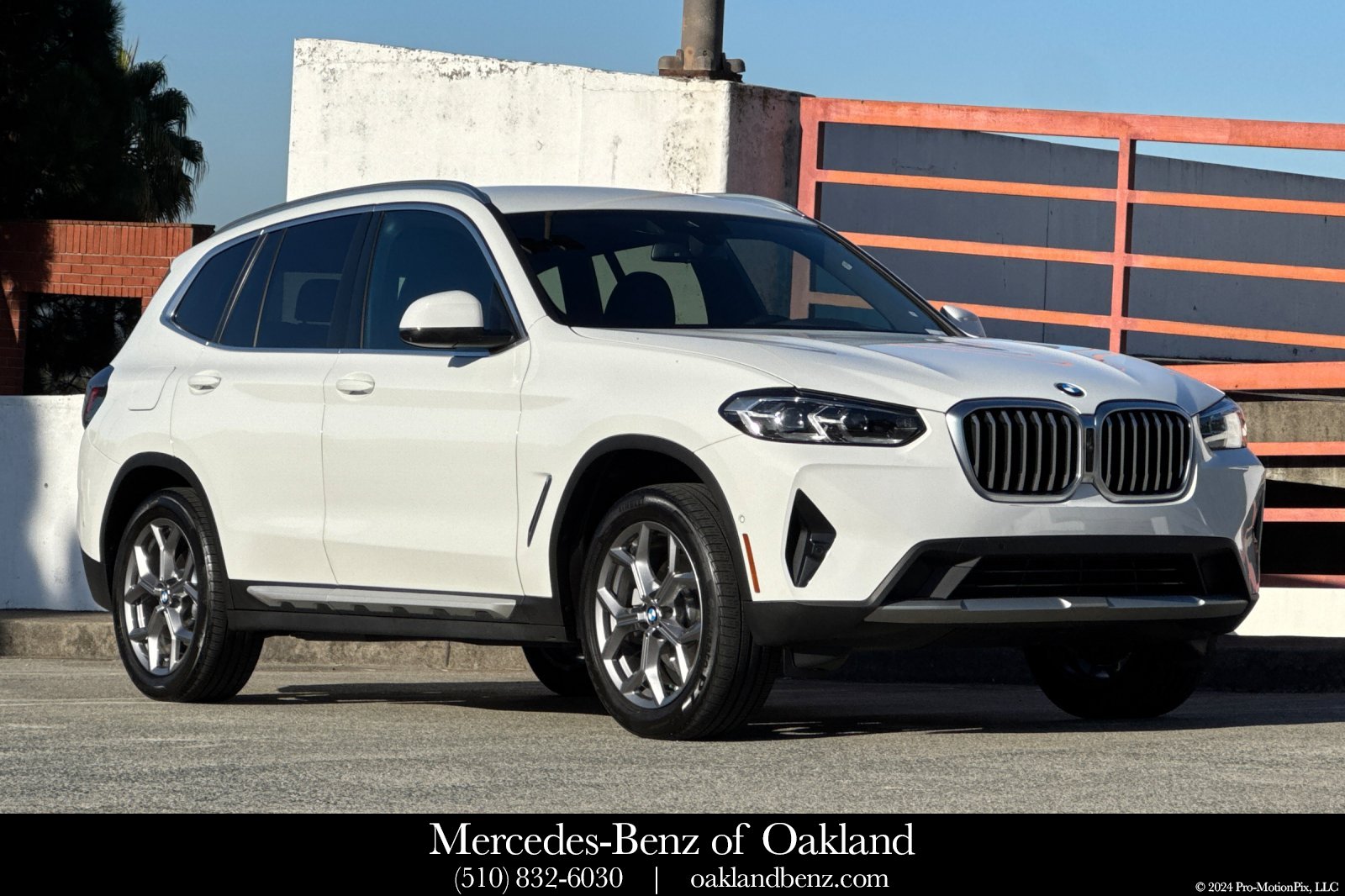2024 BMW X3