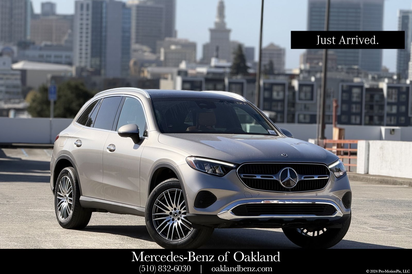 2023 Mercedes-Benz GLC