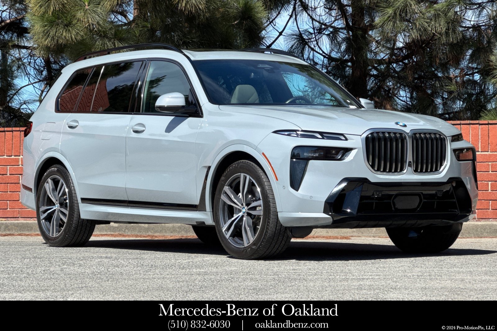 2024 BMW X7