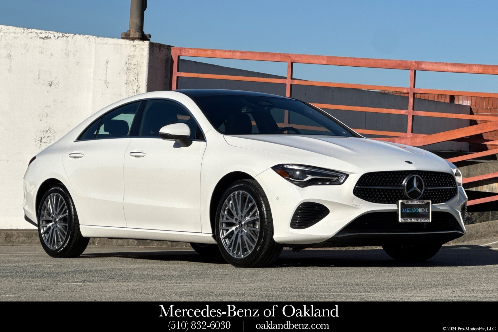 2025 Mercedes-Benz CLA
