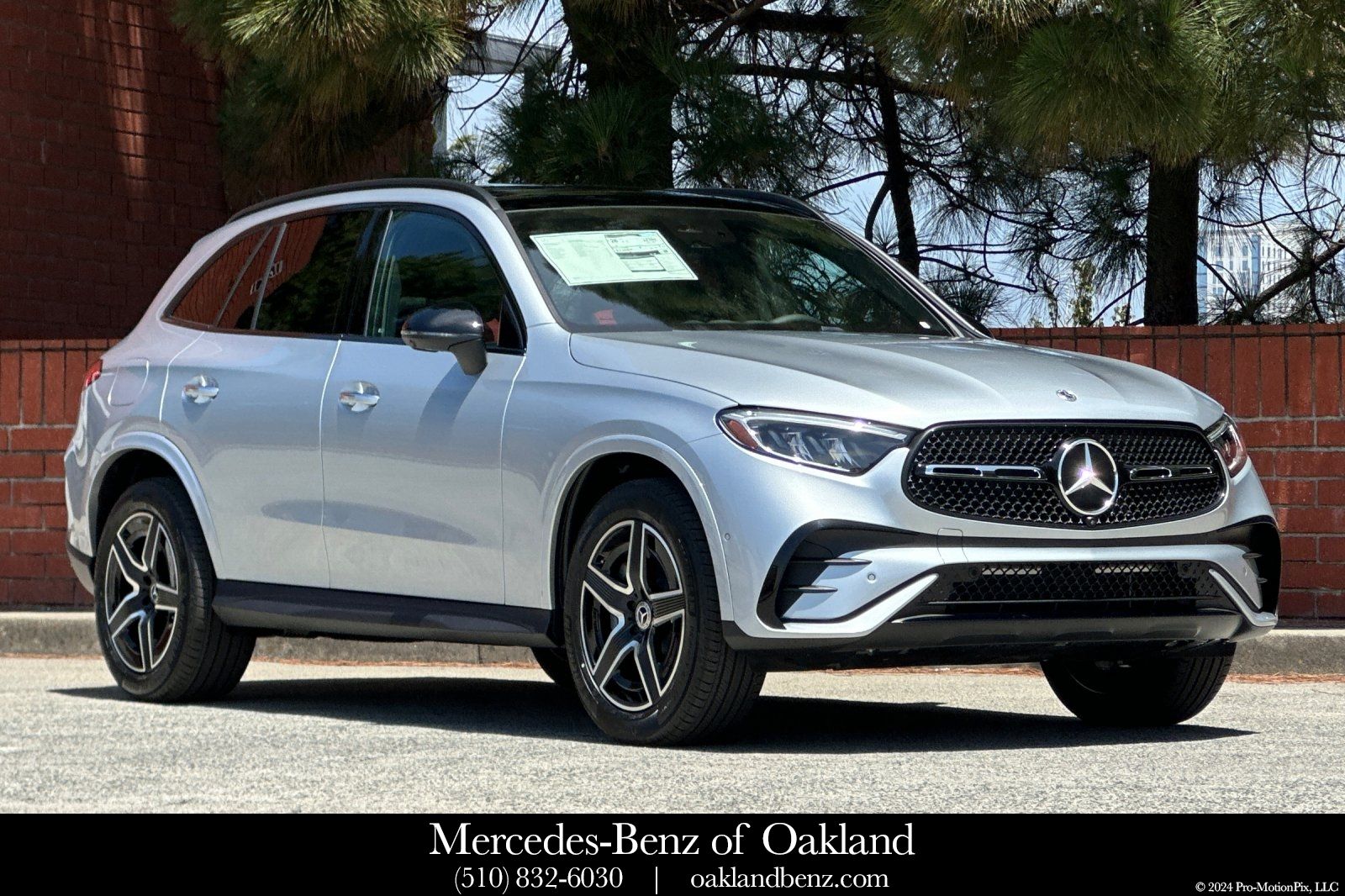 2026 Mercedes-Benz GLC