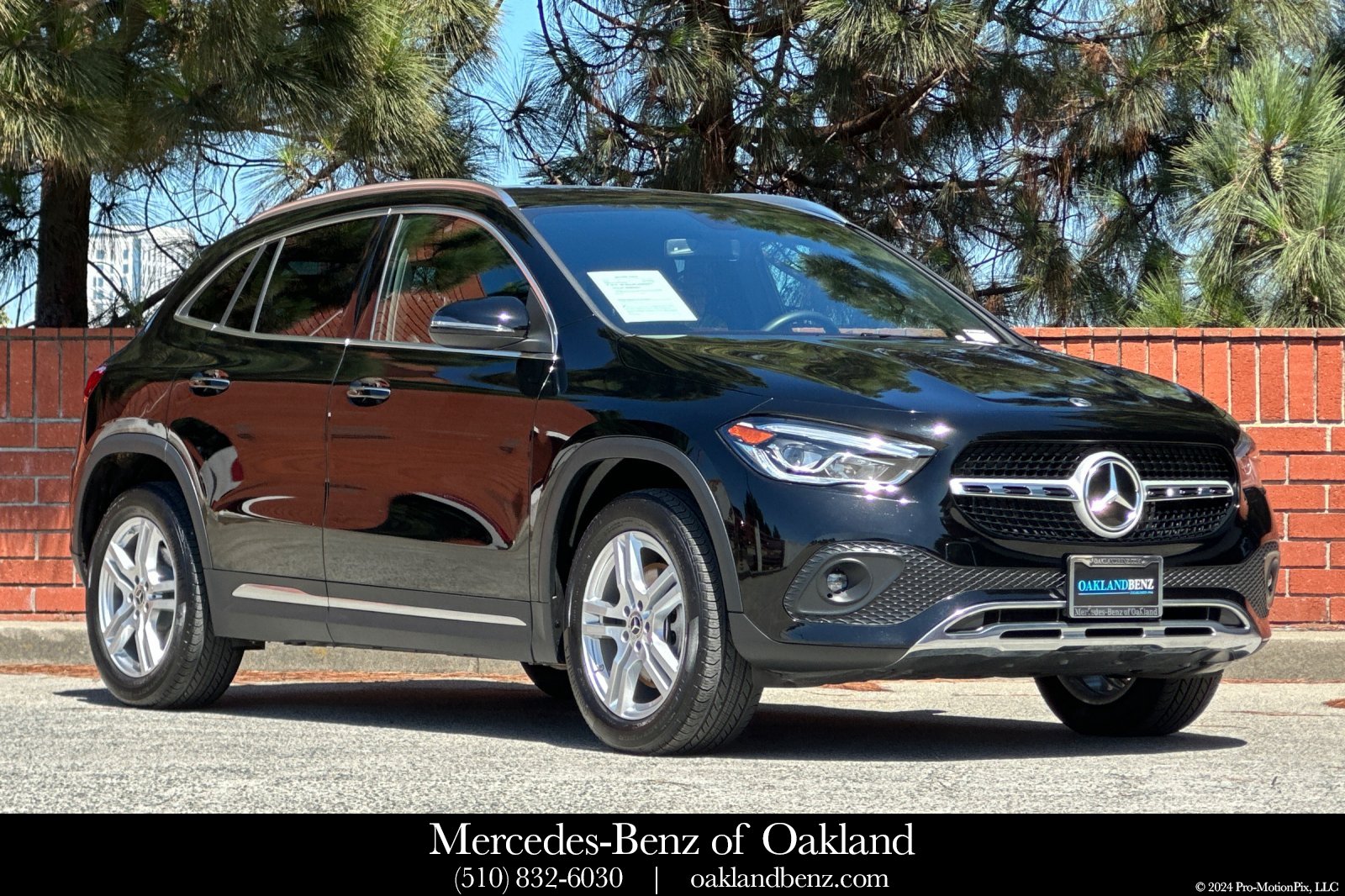 2023 Mercedes-Benz GLA