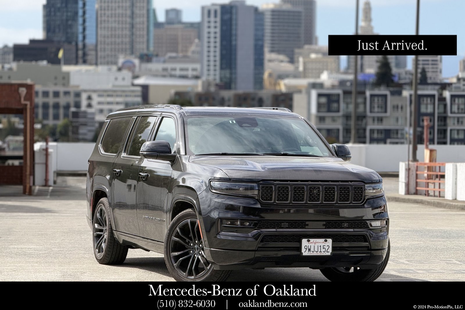 2024 Jeep Grand Wagoneer L