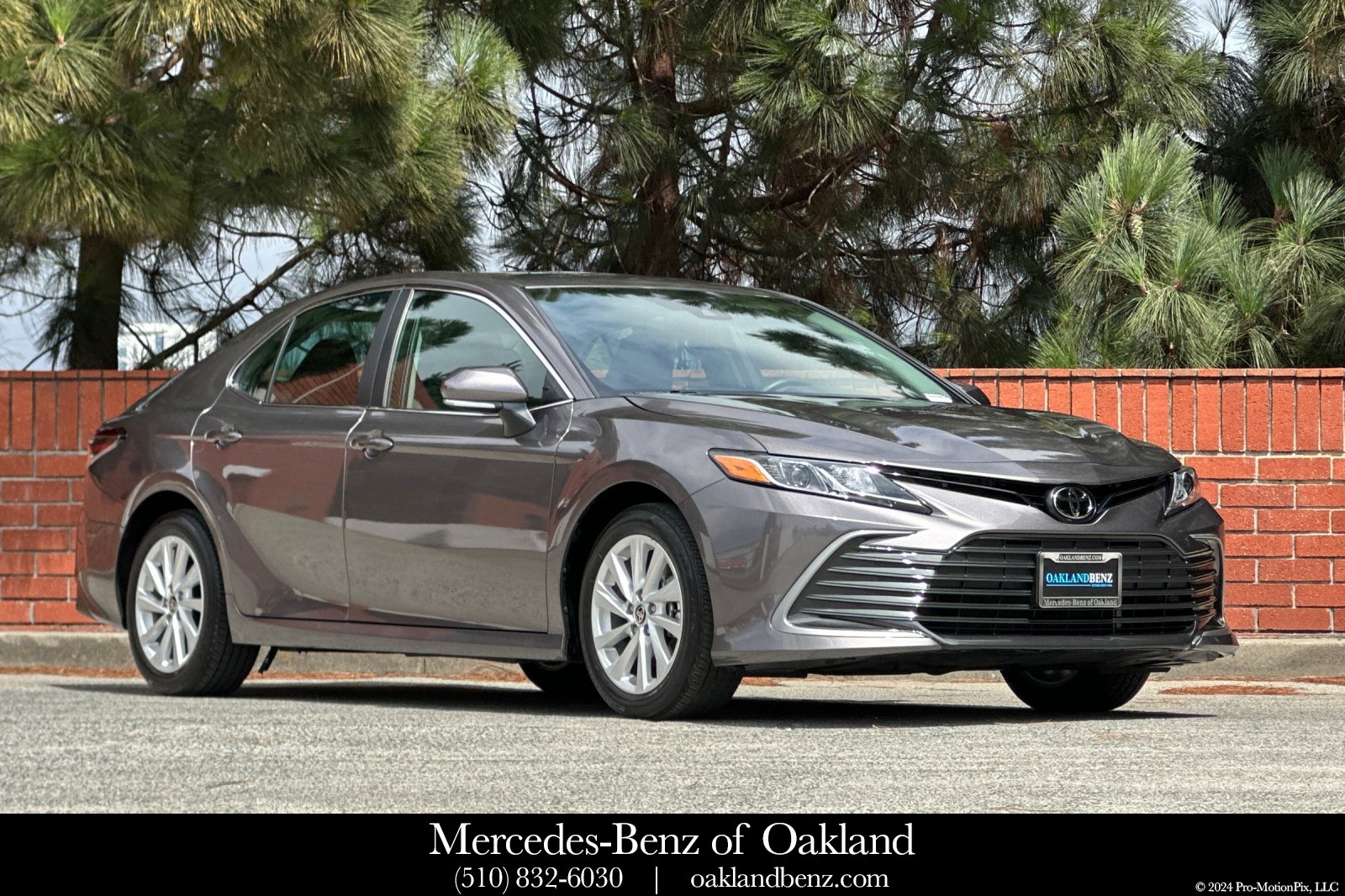 2024 Toyota Camry