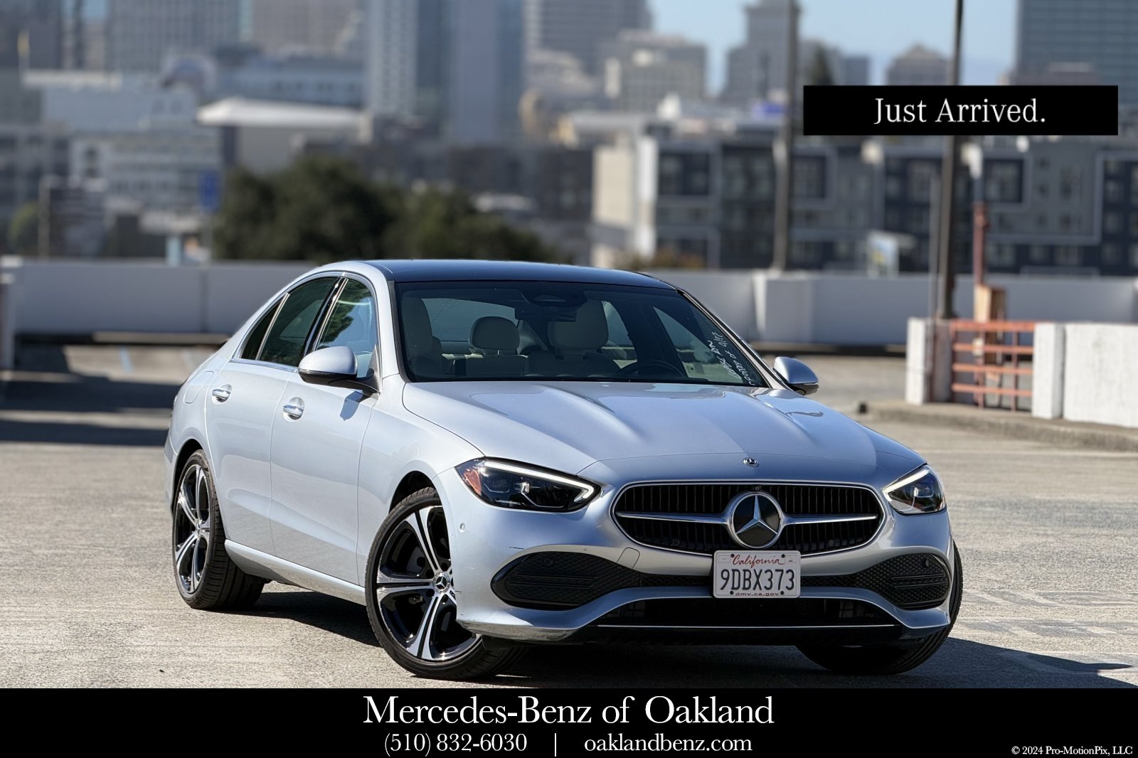2022 Mercedes-Benz C-Class