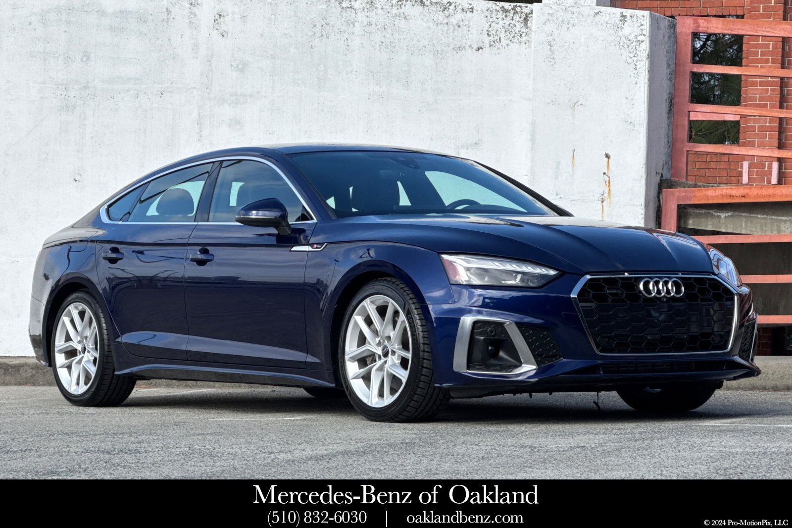 2024 Audi A5 Sportback Premium Plus