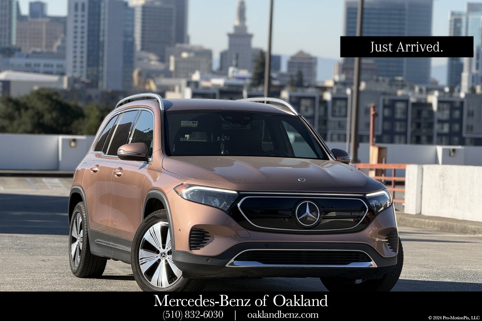 2023 Mercedes-Benz EQB